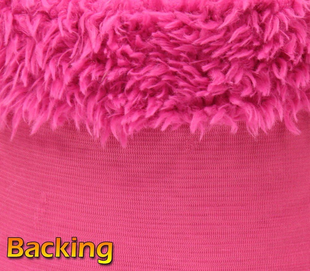 Cabra de montaña Minky de 60 pulgadas de ancho vendido por The Yard (fucsia)