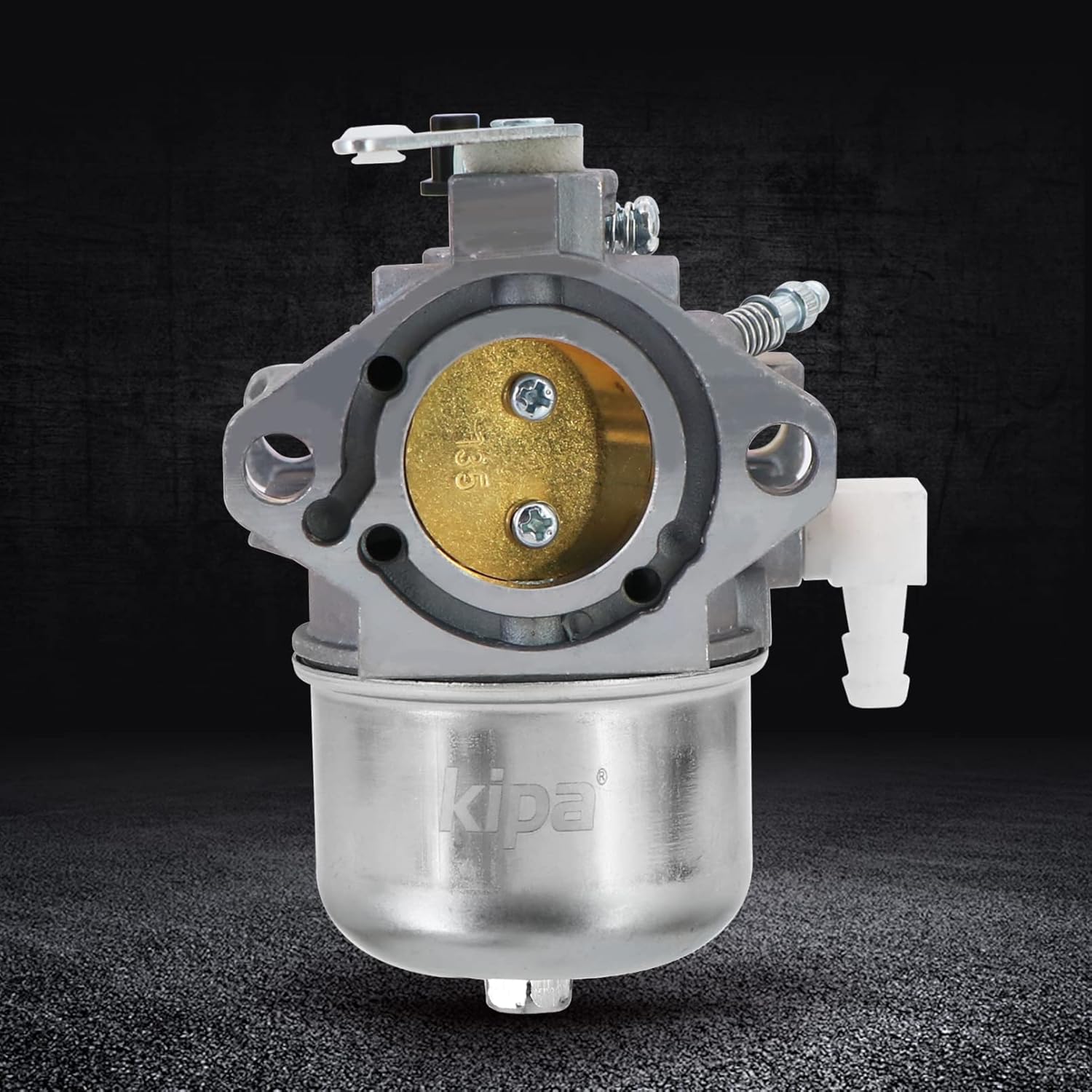 kipa Kit de afinación del carburador para motores Briggs & Strattn 690119 694526 690111 690115 19G412 19E412 192432 192402 192412 Generador