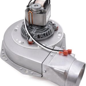 Soplador de escape de repuesto 80473 para estufa estadounidense y USCC 5520, King Ashley 5500 5500M 5500XL 5500XLT 5502M 5510 estufas de pellets, Soplador de escape de repuesto 80473 para estufa estadounidense y USCC 5520, King Ashley 5500 5500M 5500XL 5500XLT 5502M 5510 estufas de pellets,