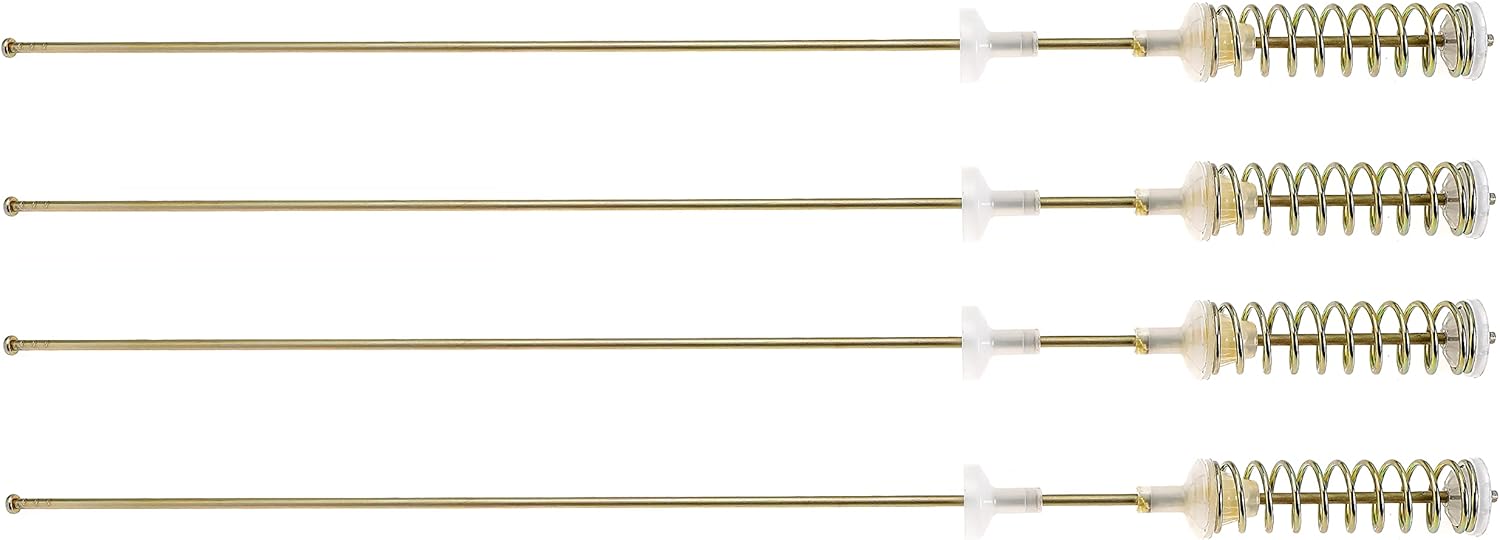 DC97-16350S DC97-16350T DC97-16350U DC97-16350E Varilla de suspensión para lavadora Samsung WA50R5200AW, WA45m3100aw, WA45n3050aw, WA45t3200aw,