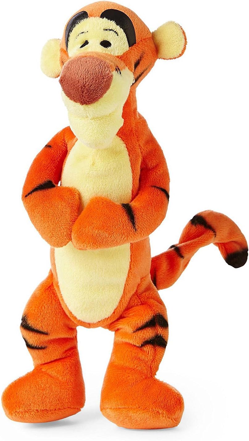 Disney Peluche Tigger de 9 pulgadas de Winnie the Pooh