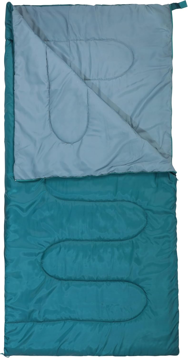 Mountain Warehouse Saco de dormir Basecamp 200 XL