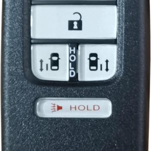 Reemplazo para Honda – Carcasa compatible con 5 botones 2014 2015 2016 2017 Honda Odyssey EX 2017 Honda Odyssey SE (FCC ID KR5V1X) (para H) Reemplazo para Honda – Carcasa compatible con 5 botones 2014 2015 2016 2017 Honda Odyssey EX 2017 Honda Odyssey SE (FCC ID KR5V1X) (para H)
