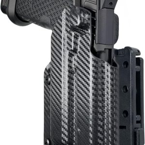 Funda de competencia Pro IDPA para Staccato XC con Surefire X300 Funda de competencia Pro IDPA para Staccato XC con Surefire X300