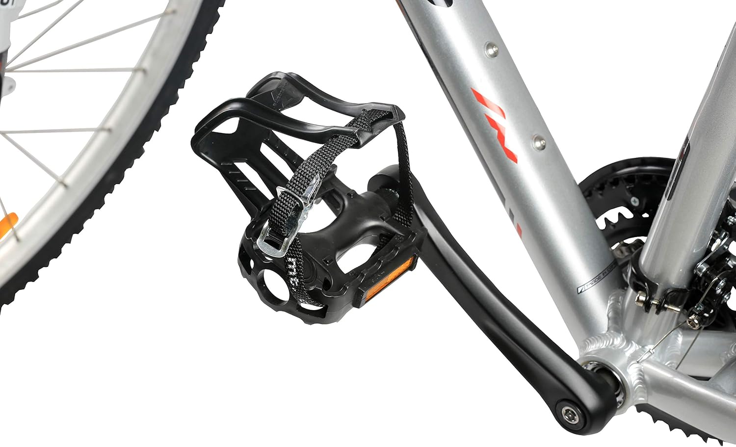 Zefal 43 MTB Toe-Clips