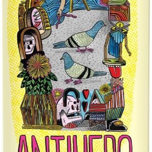 Anti Hero – Conjunto de monopatín Pfanner Pigeon Vision 8.12″ x 32″ Completo Anti Hero – Conjunto de monopatín Pfanner Pigeon Vision 8.12″ x 32″ Completo