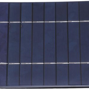 Panel monocristalino del silicio de la alta tasa de conversión del cargador de batería solar para el uso amplio de la energía suficiente del teléfono Panel monocristalino del silicio de la alta tasa de conversión del cargador de batería solar para el uso amplio de la energía suficiente del teléfono