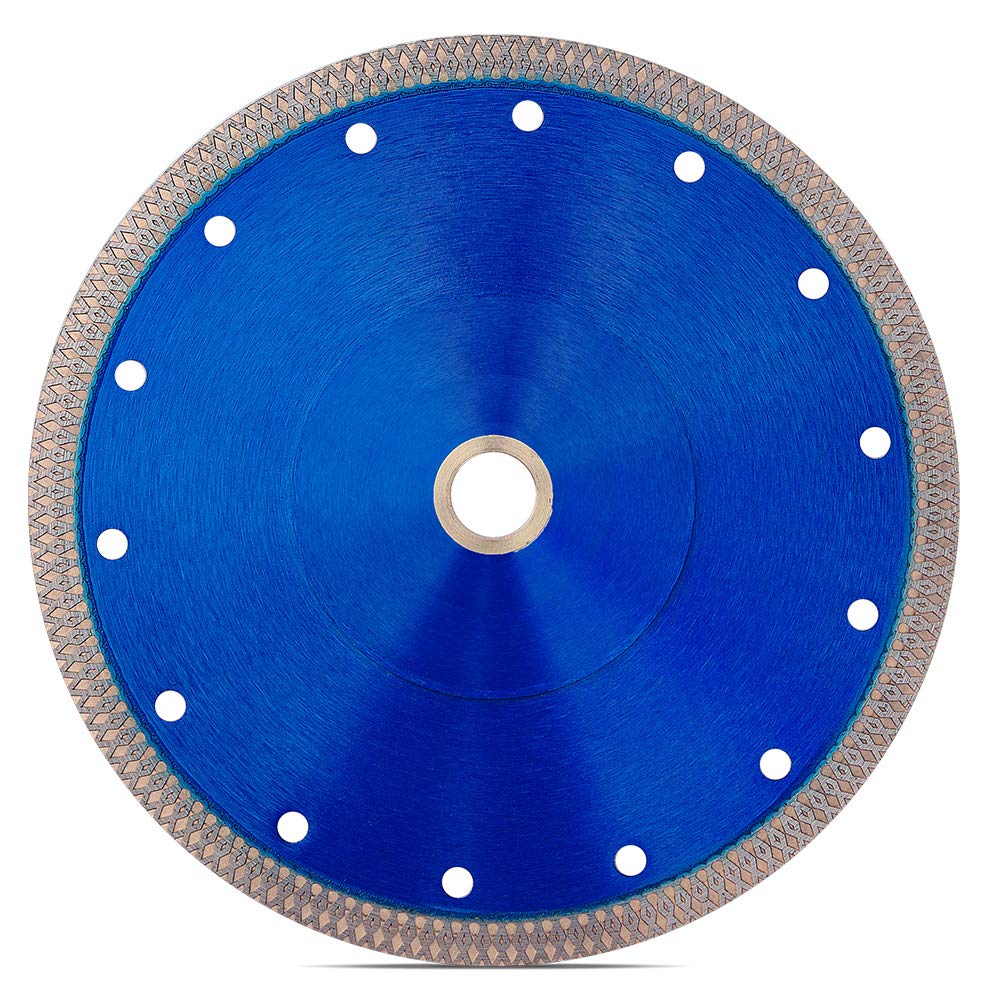 GoYonder Diamond Blade – Hoja de sierra de diamante superfina de 7 pulgadas, hojas de azulejos de 7 pulgadas para cortar azulejos de porcelana,