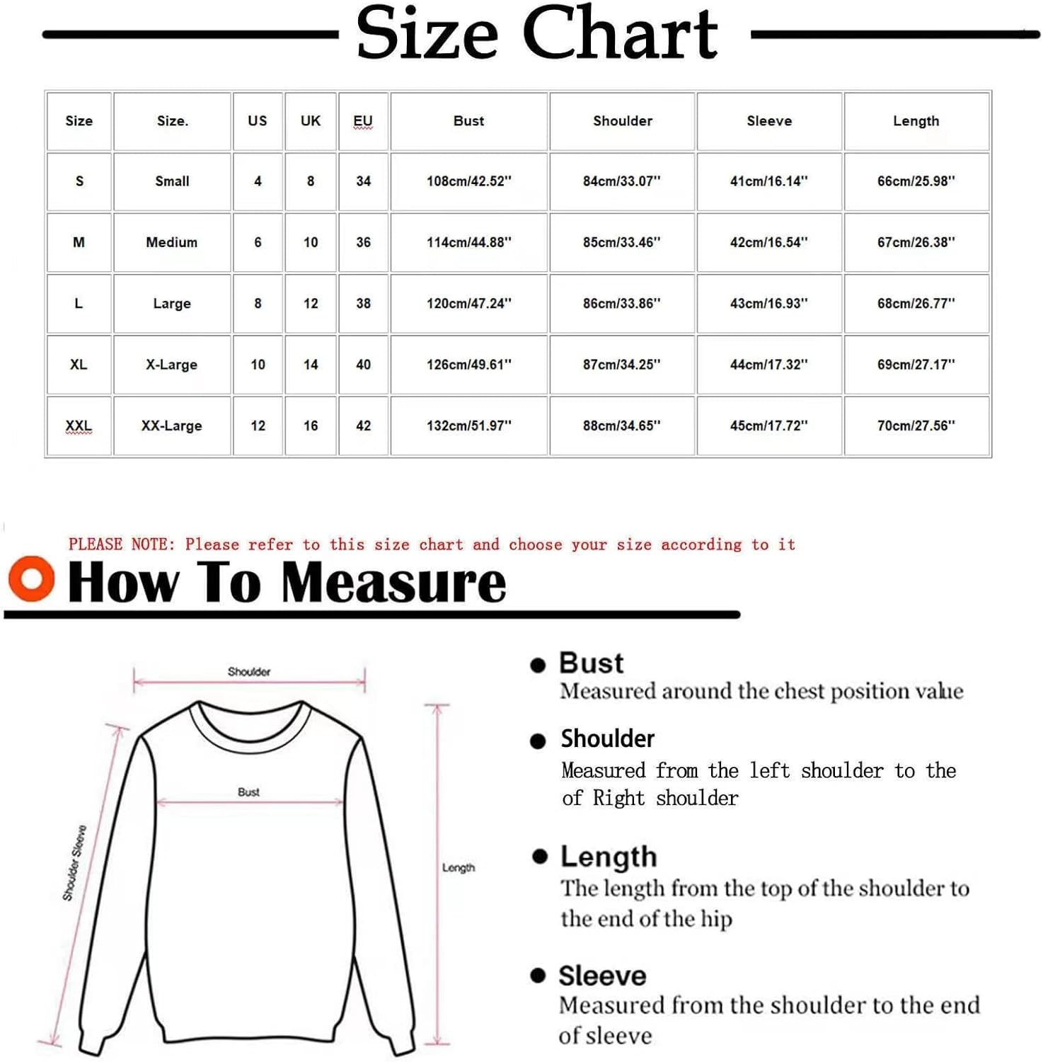Remember Your Why – Sudadera para mujer, casual, de manga larga, de gran tamaño, cuello redondo, clásica, lisa, cómoda