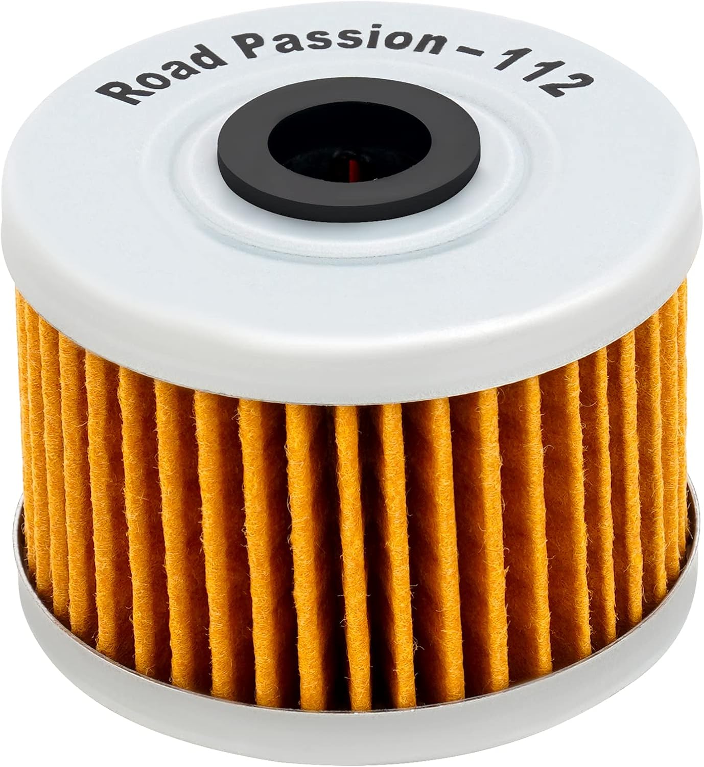 Road Passion Filtro de aceite de alto rendimiento CH6015 3088036 K520101503 para HONDA XL600R 83-88 XR600R 85-02 NX650 DOMINATOR 88-02 XR650L 93-16