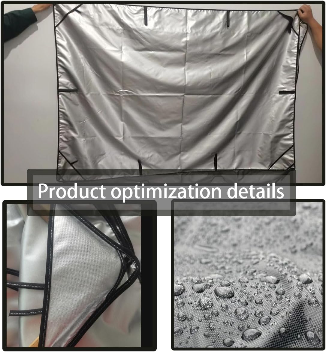 Toldo de repuesto para columpio de patio, protección para todo tipo de clima, resistente al sol, impermeable, cubierta superior para silla de
