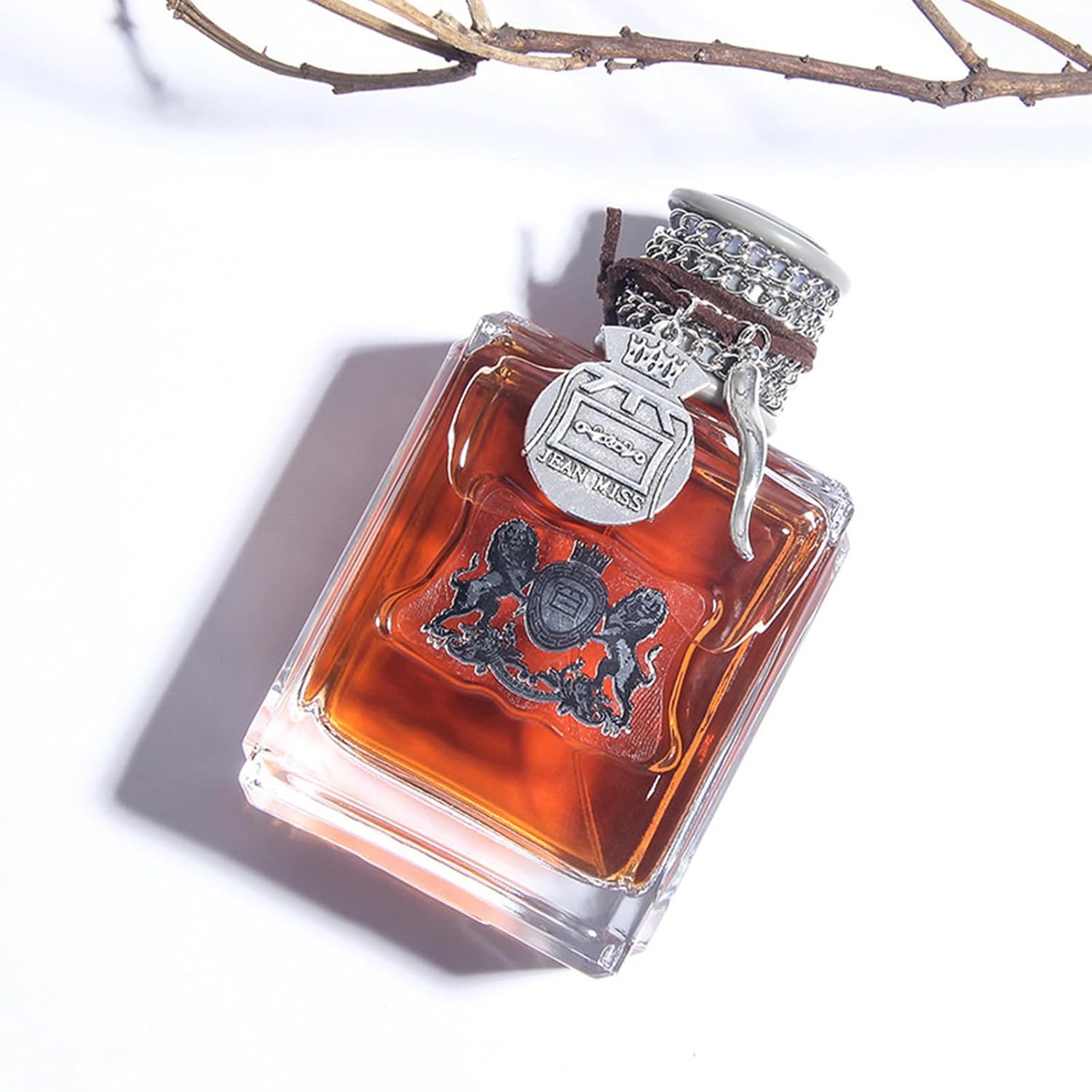 Jadoure AlphaMen FeromonParfüm, Perfume para hombre, perfume de larga duración, feromonas, colonia para hombres para atraer mujeres, feromona,