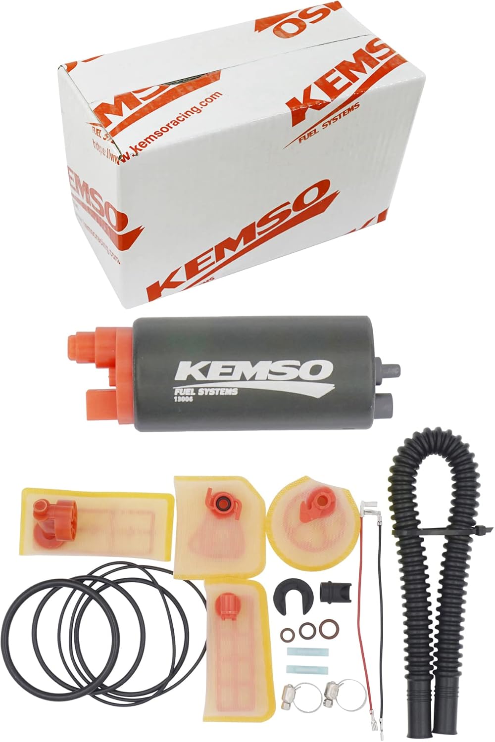 Bomba de combustible Intank de repuesto OEM para Suzuki King Quad 400 (LT-A400F) 2008-2023  Quadracer 450 (LT-R450) 2006-2011  Quad Sport (LT-Z400)