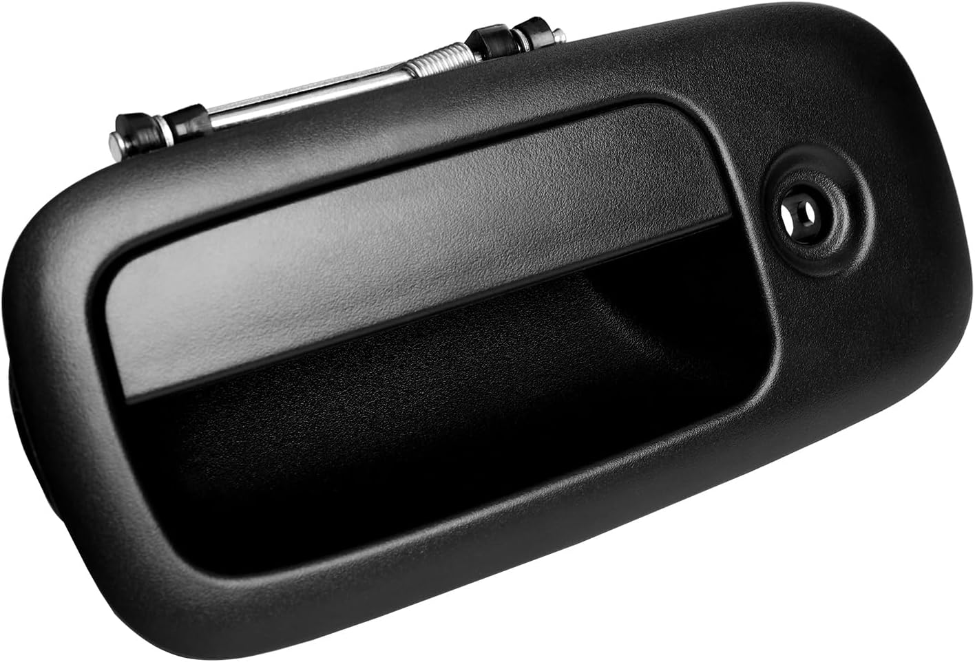 Manija de puerta exterior, compatible con Chevy Express 2010-2022, GMC Savana 1500 2500 3500 Van, lado delantero izquierdo del conductor con