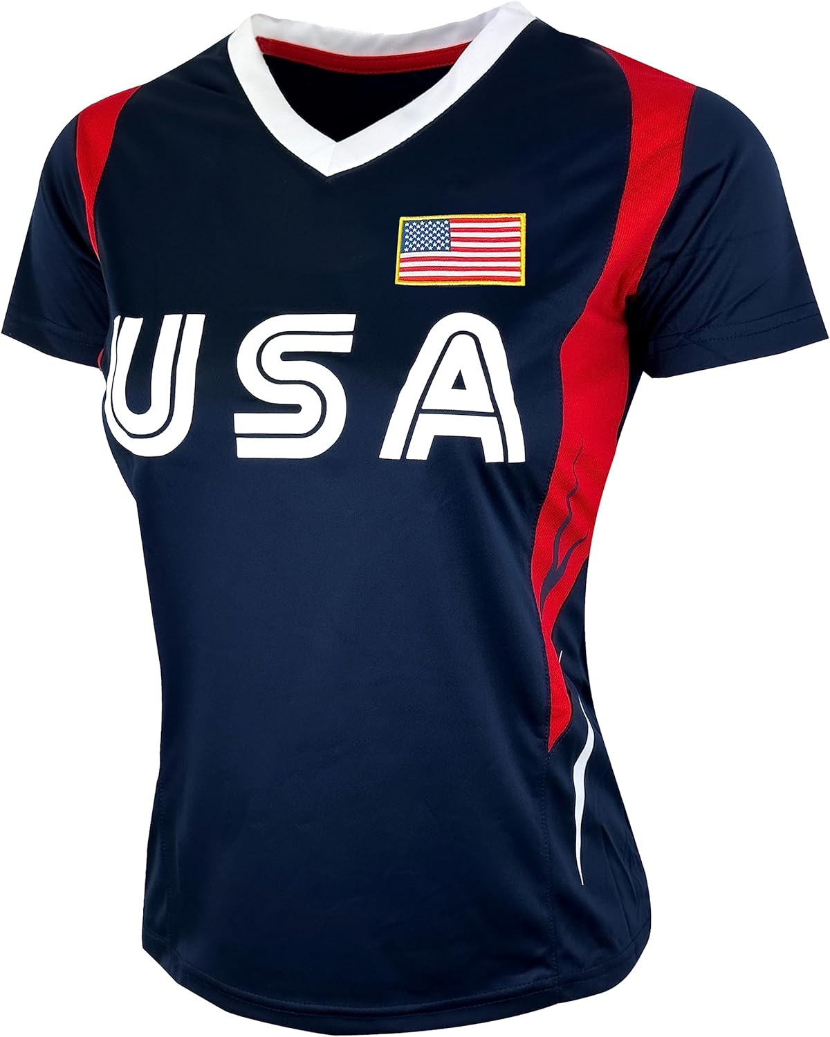Camisa para mujer de Alex Morgan, tallas adultas, camiseta USWNTPT oficial de la Asociación del Equipo Nacional de Fútbol Femenino de Estados Unidos