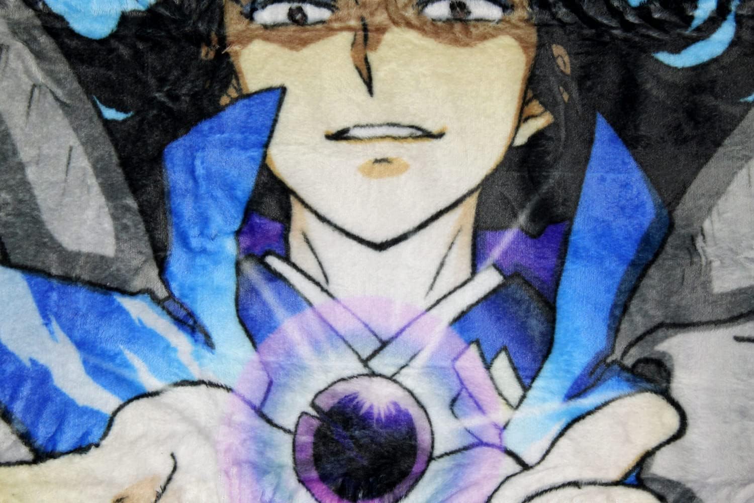 Bioworld Inuyasha The Final Act Anime Inuyasha and Naraku – Manta de forro polar suave de felpa de 45 x 60 pulgadas