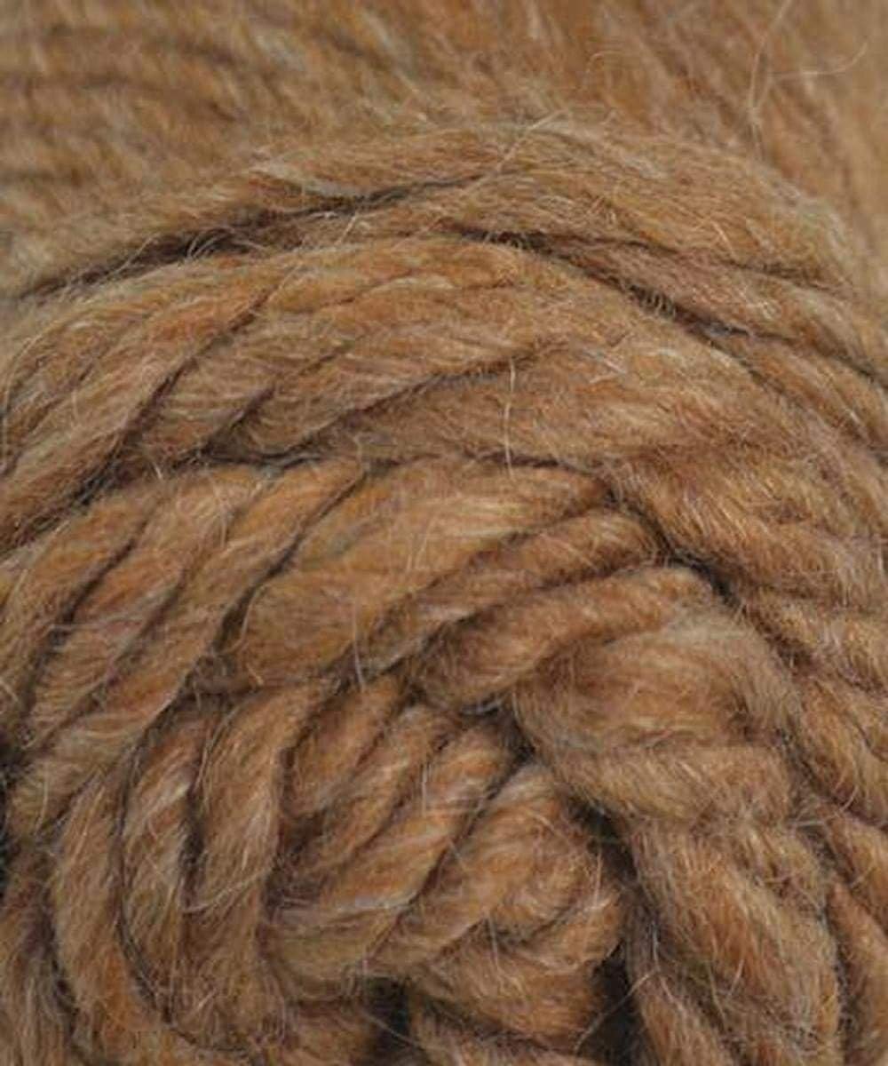 Lamb’s Pride Bulky by Brown Sheep #115 Avena