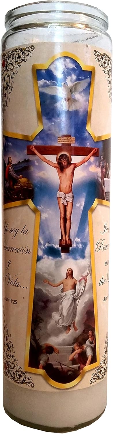 Vela Devocional Resurrección (La Resurrección)