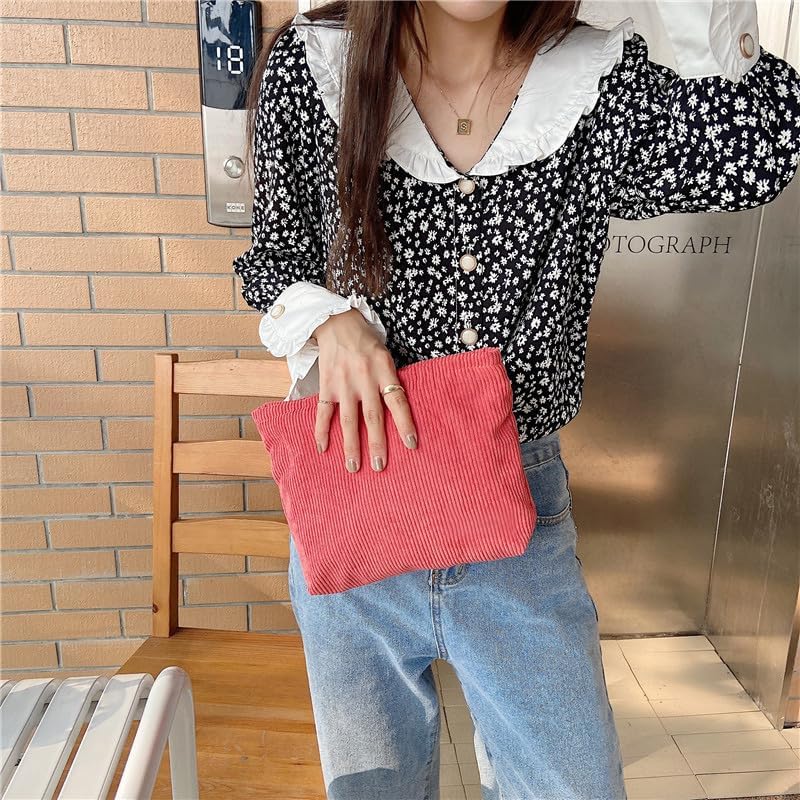 Bolsa de maquillaje de 2 piezas, bolsa de cosméticos para mujer, bolsa de maquillaje de viaje, bolsa organizadora de maquillaje, bolsa de maquillaje