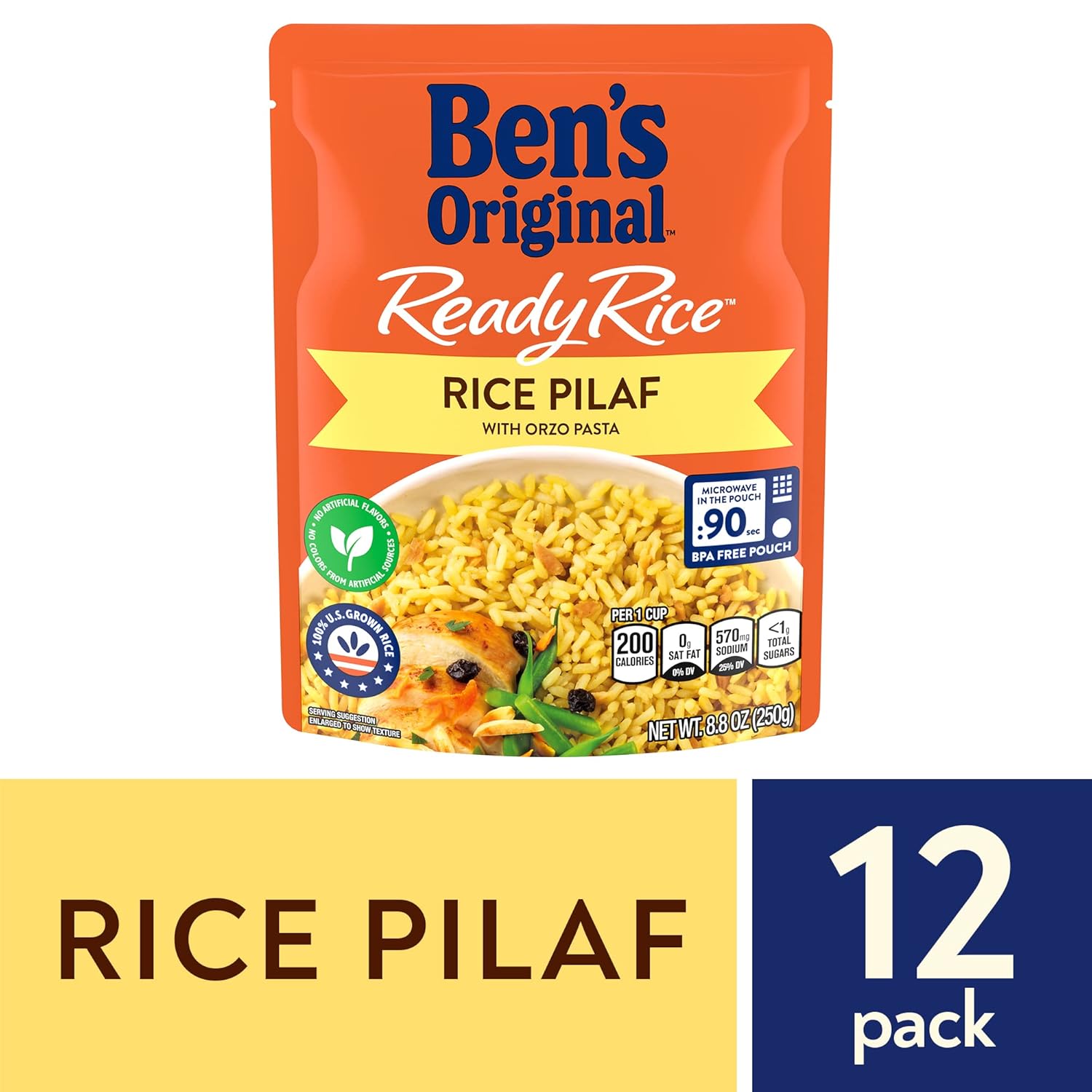 Uncle Ben’s