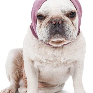 Cubierta de orejas de perro para baño, secado y aseo, capucha para mascotas para aliviar la ansiedad y calmar, protector de oídos de perro, Cubierta de orejas de perro para baño, secado y aseo, capucha para mascotas para aliviar la ansiedad y calmar, protector de oídos de perro,