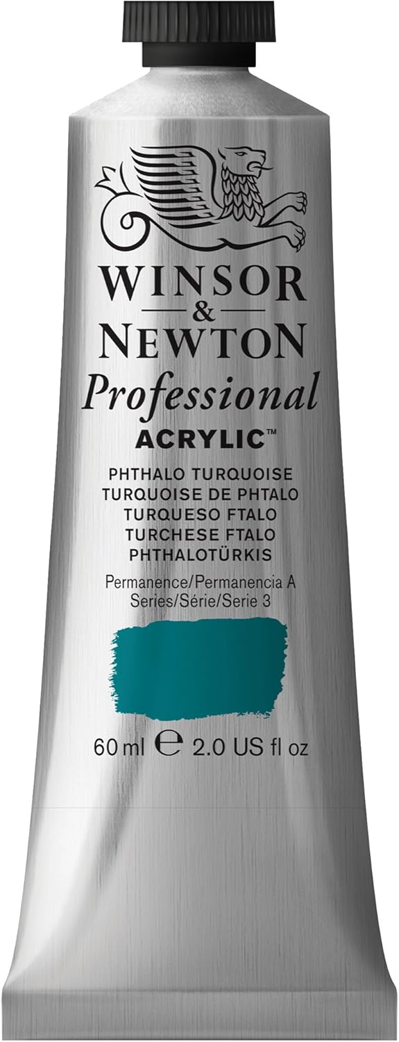 Winsor & Newton – pintura profesional acrílico de color