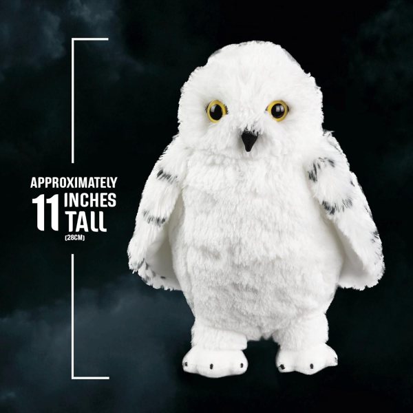 Hedwig Buho Peluche Amazon Harry Potter – Peluche In), Diseño