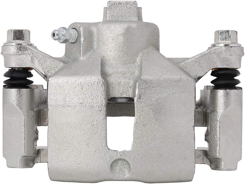 SCITOO Pinza de freno trasera derecha con soporte 18B4645 compatible para Lexus ES350 2013-2016 para Toyota Avalon 2013-2018 para Toyota Camry