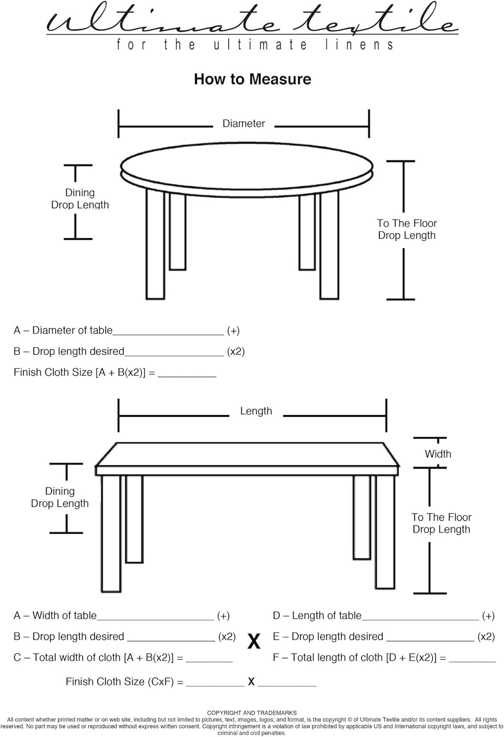 Ultimate Textile Cotton-Feel – Mantel de comedor fino ovalado de 60 x 84 pulgadas, color blanco