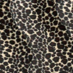 Tela Velboa de piel de animal falso, guepardo marrón oscuro, 60 pulgadas de anchovendido por el. Tela Velboa de piel de animal falso, guepardo marrón oscuro, 60 pulgadas de anchovendido por el.