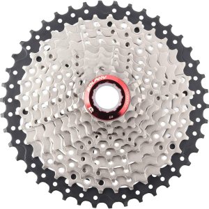 BOLANY Casete de 8910 velocidades 11-25T32T36T40T42T46T50T apto para bicicleta MTB, bicicleta de carretera, rueda libre ligera, compatible con BOLANY Casete de 8910 velocidades 11-25T32T36T40T42T46T50T apto para bicicleta MTB, bicicleta de carretera, rueda libre ligera, compatible con