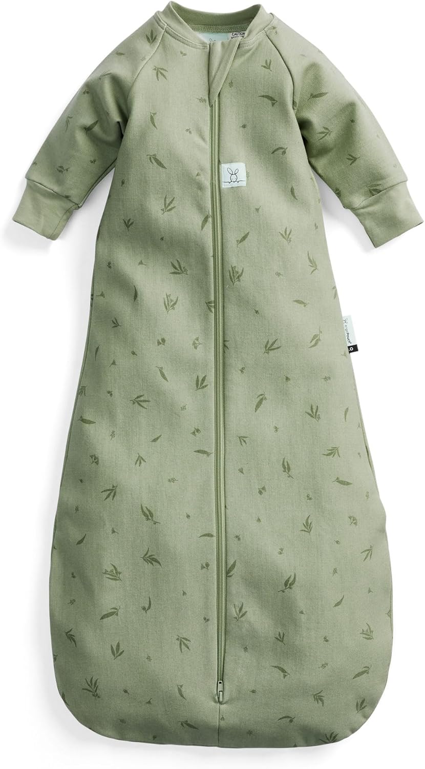 ergoPouch Saco de dormir de manga larga Jersey, Sauce