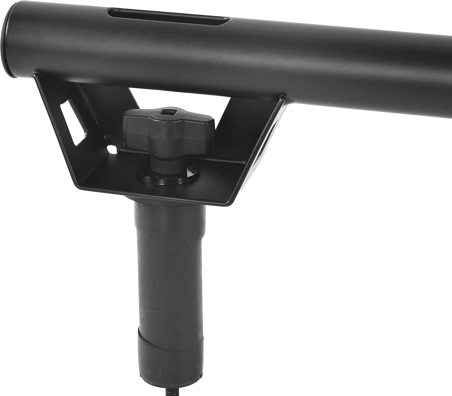 Rieles de cama Cruiser para Polaris Ranger XP 900  XP 1000 tamaño matrimonial – Revestimiento de acero negro – 4 anclajes giratorios incluidos –