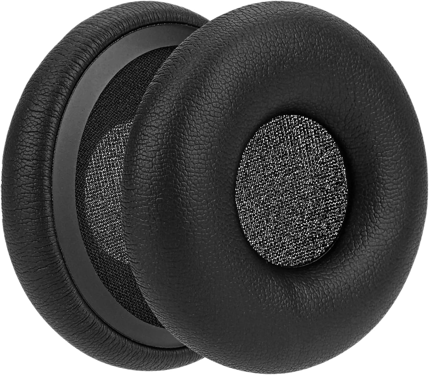 Geekria QuickFit – Almohadillas de repuesto para Microsoft Modern Wireless, almohadillas modernas con cable para los oídos, almohadillas para