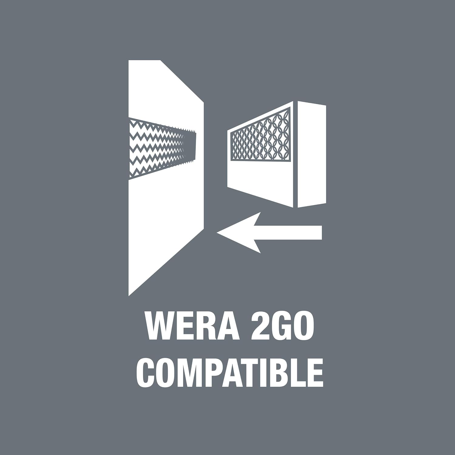 Wera Tools 6003 Joker – Juego de 15 llaves combinadas, 15 piezas