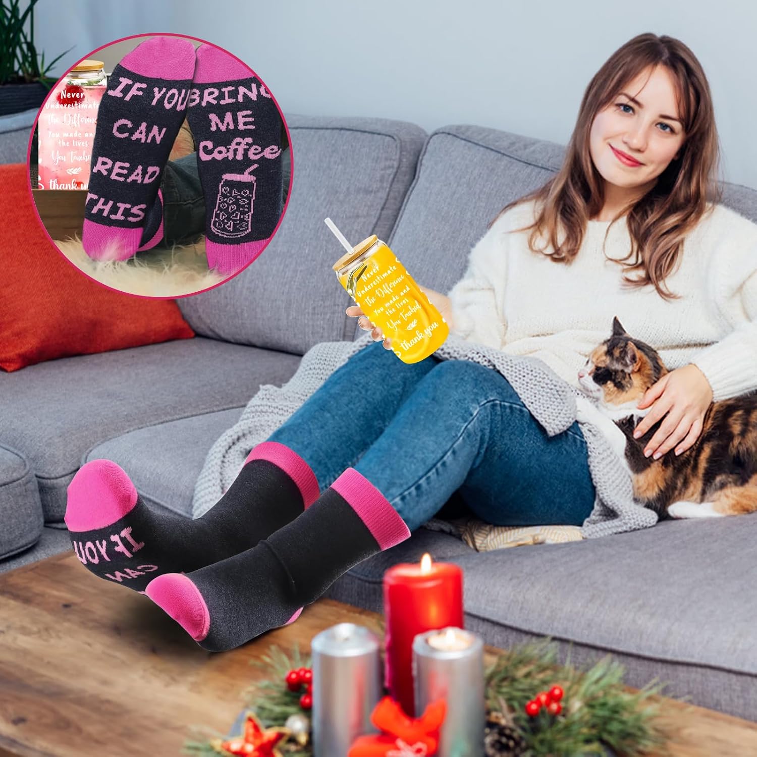 Regalos de despedida de compañera de trabajo para mujeres, regalos de compañeros de trabajo para mujeres, regalos de despedida para compañeros de
