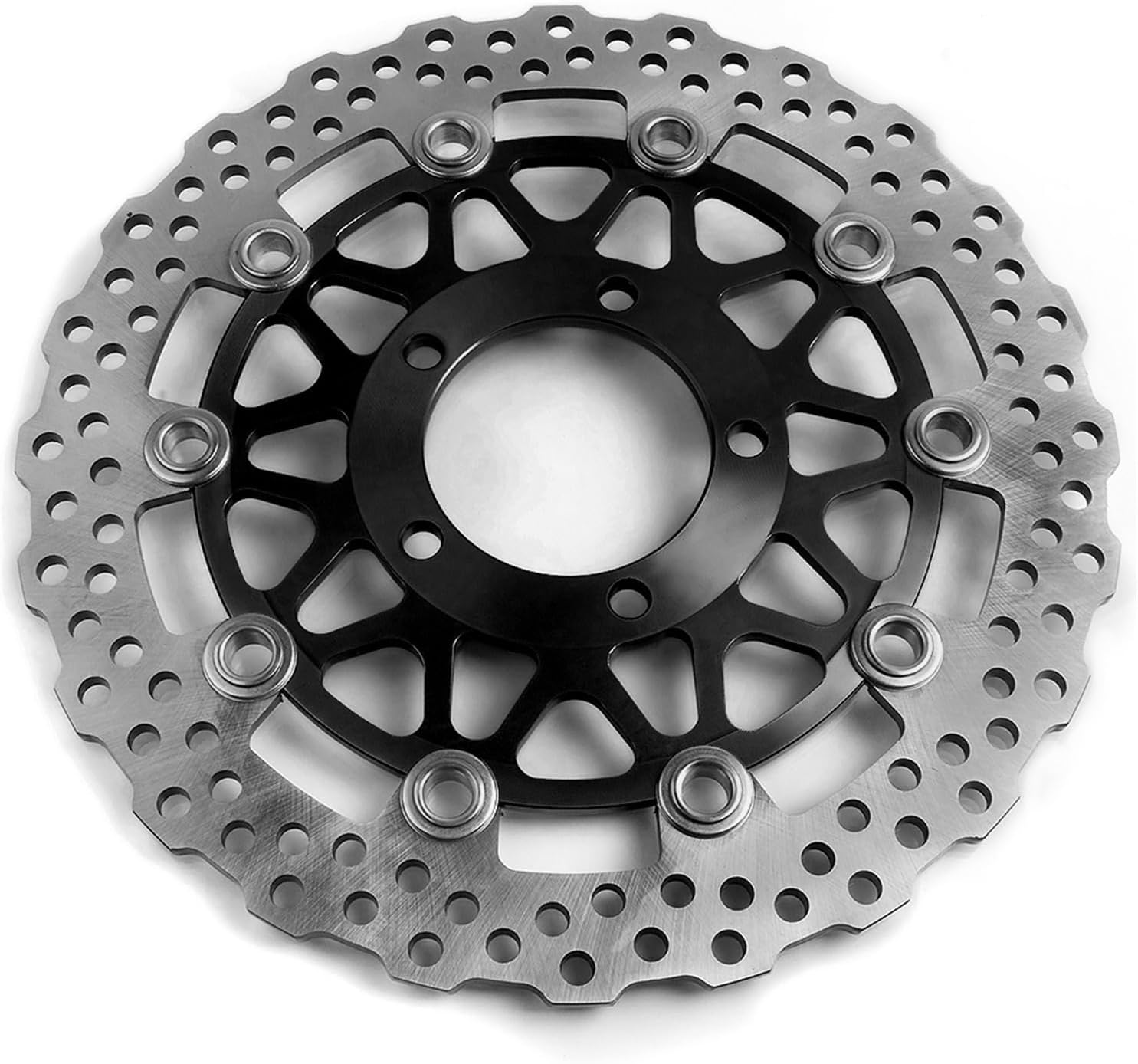 For KAWASAKI For Z800 E Z1000 For ZX-10R For VERSYS 1000 ZX-14R ZG GTR ZZ-R 1400 ZX6R NINJA 636 ABS Motorcycle Front Disc Plate Brake Rotors Brake