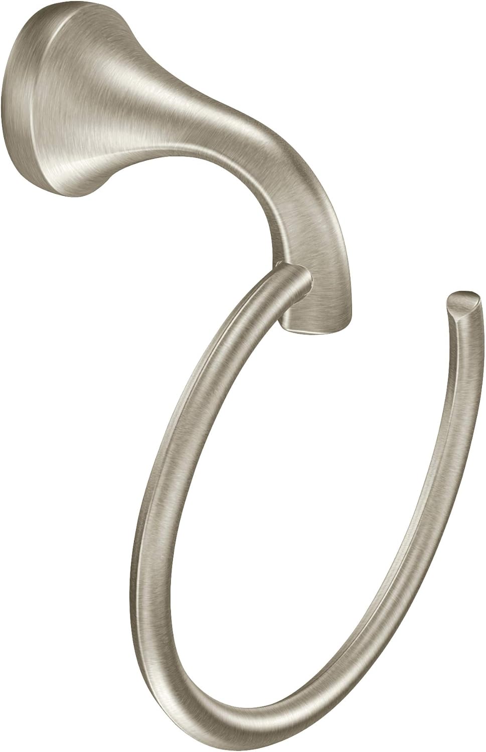 Moen 6410ORB Eva – Llave de lavamanos de dos mandos con conjunto de drenaje