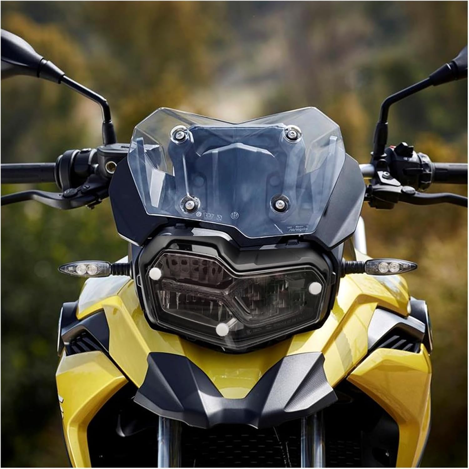 IMNASA GS 750 850 Motorcycle Headlight Protector Guard Head Lamp Cover for BM-&W F750GS F850GS F 850 750 GS 2018-2023 2022 2021 2020 2019 Headlight