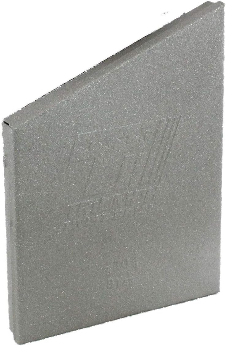 099823 T19C Ranger – Juego de brocas de acero cobalto con índice de metal, acabado de óxido de bronce, 1 unidad