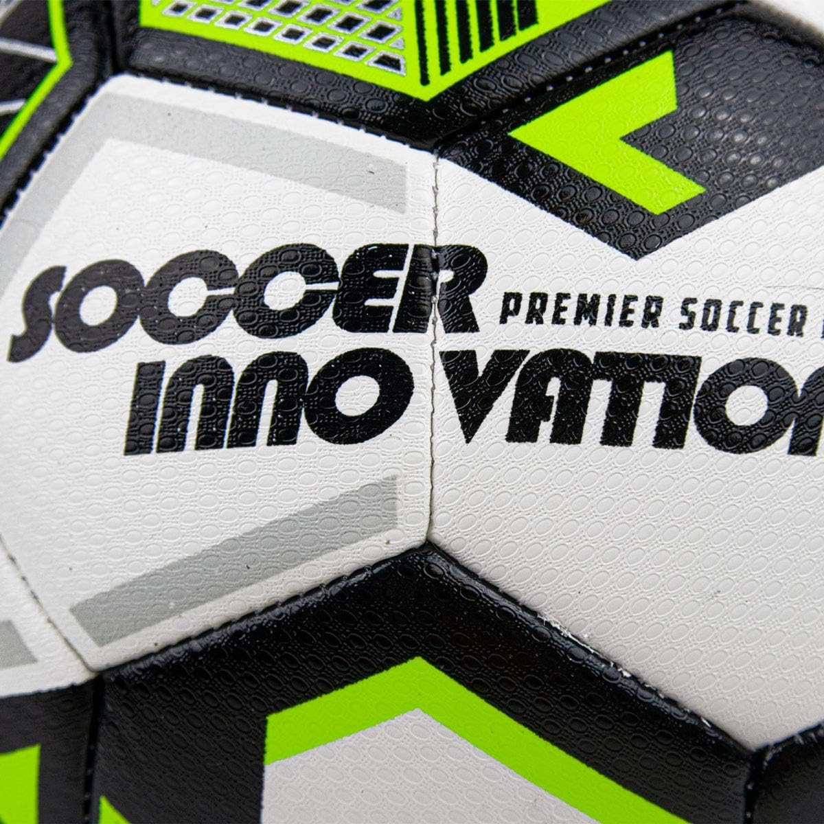Soccer Innovations Balones de fútbol para práctica de bala, tamaños disponibles 345 para jóvenes, niños, adolescentes, adultos, perfectas para
