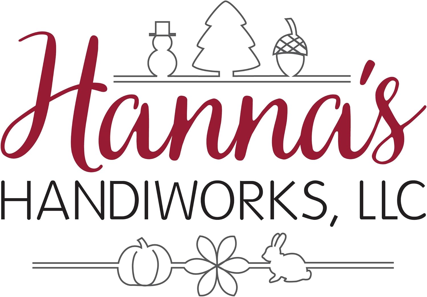 Hanna’s Handiworks Calendario de Adviento de cuenta regresiva de Navidad, decoración de mesa magnética de madera, mueve la pieza del árbol de