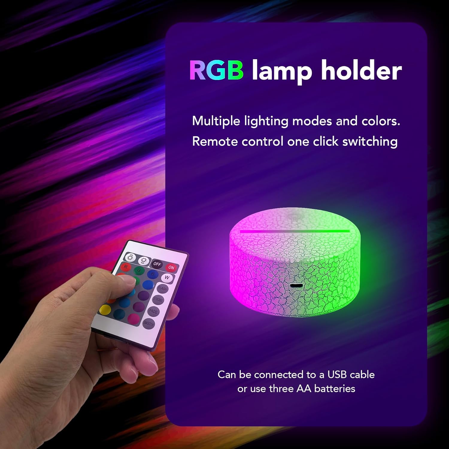 Juego de apilamiento LED que brilla en la oscuridad, juego de torre de equilibrio Tetra con luces que cambian de color, juegos de mesa suspendidos