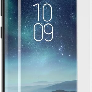 ZAGG Curva de vidrio curvada protección contra impactos y arañazos para Samsung Galaxy Note 8 ZAGG Curva de vidrio curvada protección contra impactos y arañazos para Samsung Galaxy Note 8