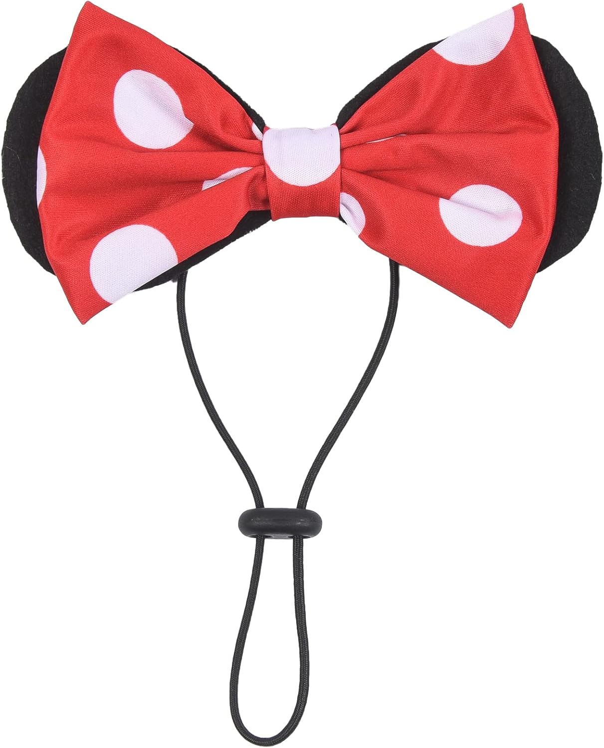 Disney for Pets Disfraz de Halloween de Minnie Mouse para perros, grande, disfraz de Halloween de Disney, divertidos disfraces de mascotas  Disfraz