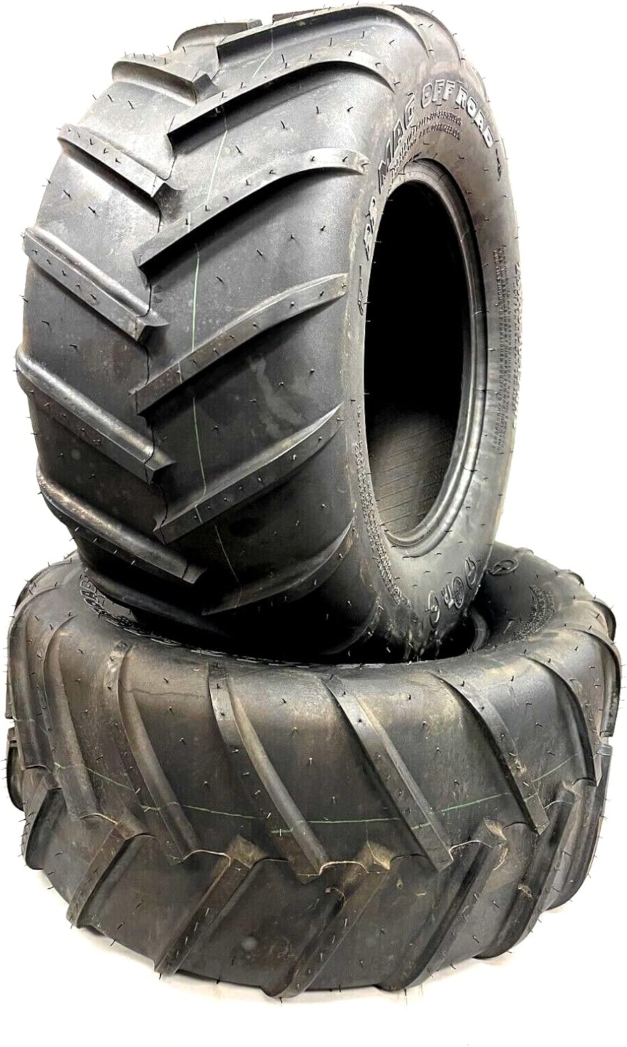 Neumático de tractor de césped R1 de 23 x 10.50 a 12 pulgadas, tracción superior, durabilidad y versatilidad para un rendimiento inigualable en