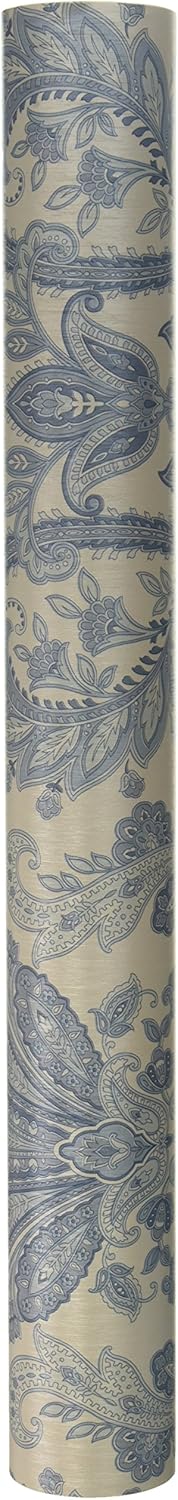 Norwall MD29431 Papel pintado de cachemira jacobea