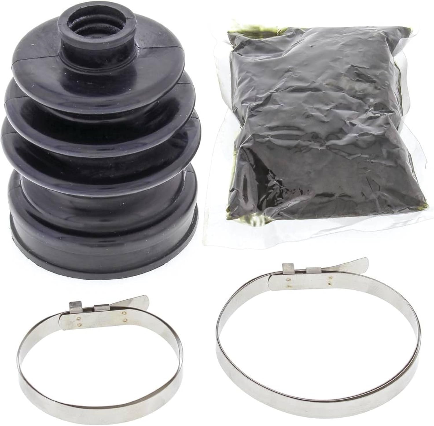All Balls Racing Kit de arranque CV 19-5016 compatible conrepuesto para Kawasaki KRF 750 Teryx 4×4 2010-2012, KVF 650 Brute Force 4x4i 2009-2013,