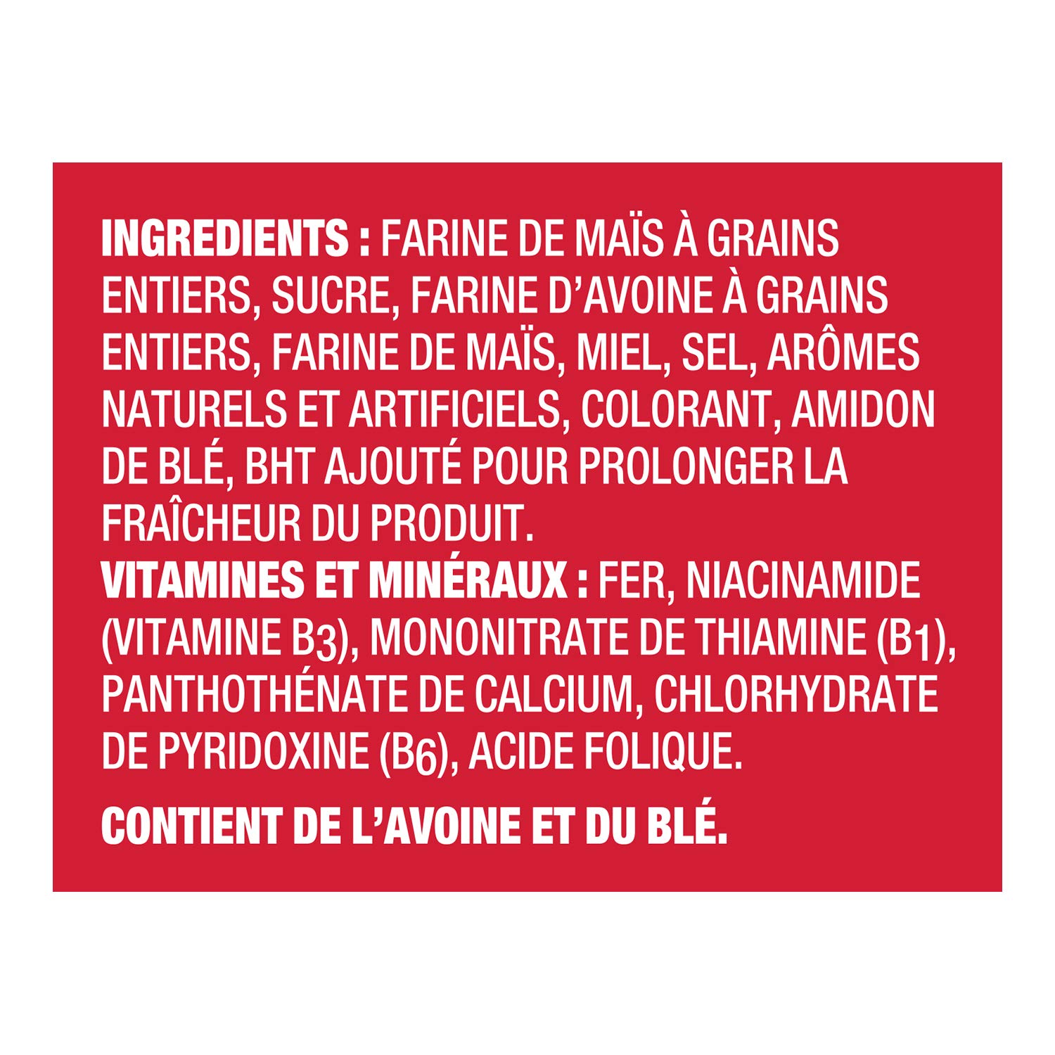 Post Cereal de panal 400 g (14.1 oz) Importado de Canadá