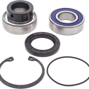All Balls Racing Kit de eje de moto de nieve 14-1001 compatible conrepuesto para Polaris 400 1988-1990, 400 FC 1985-87, 500 1989-90, 500 Classic All Balls Racing Kit de eje de moto de nieve 14-1001 compatible conrepuesto para Polaris 400 1988-1990, 400 FC 1985-87, 500 1989-90, 500 Classic